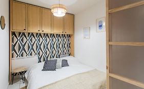C16 - 2 Bdr Rue Antibes 4 Min Palais Festivals - Ac & Terrace