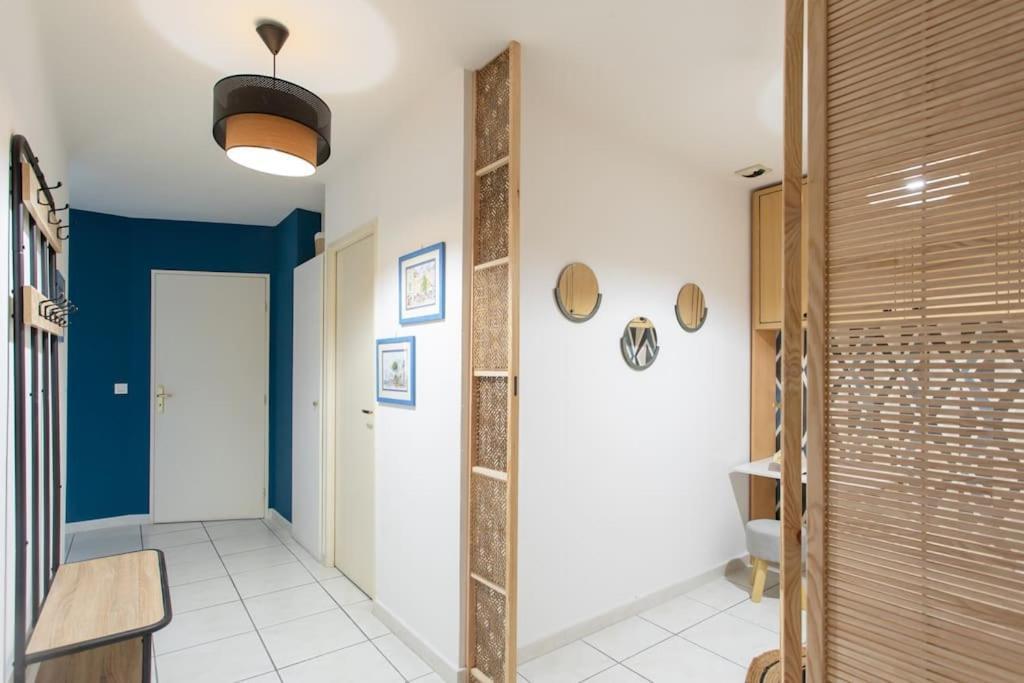 C16 - 2 Bdr Rue Antibes 4 Min Palais Festivals - Ac & Terrace Apartment Cannes Exterior photo